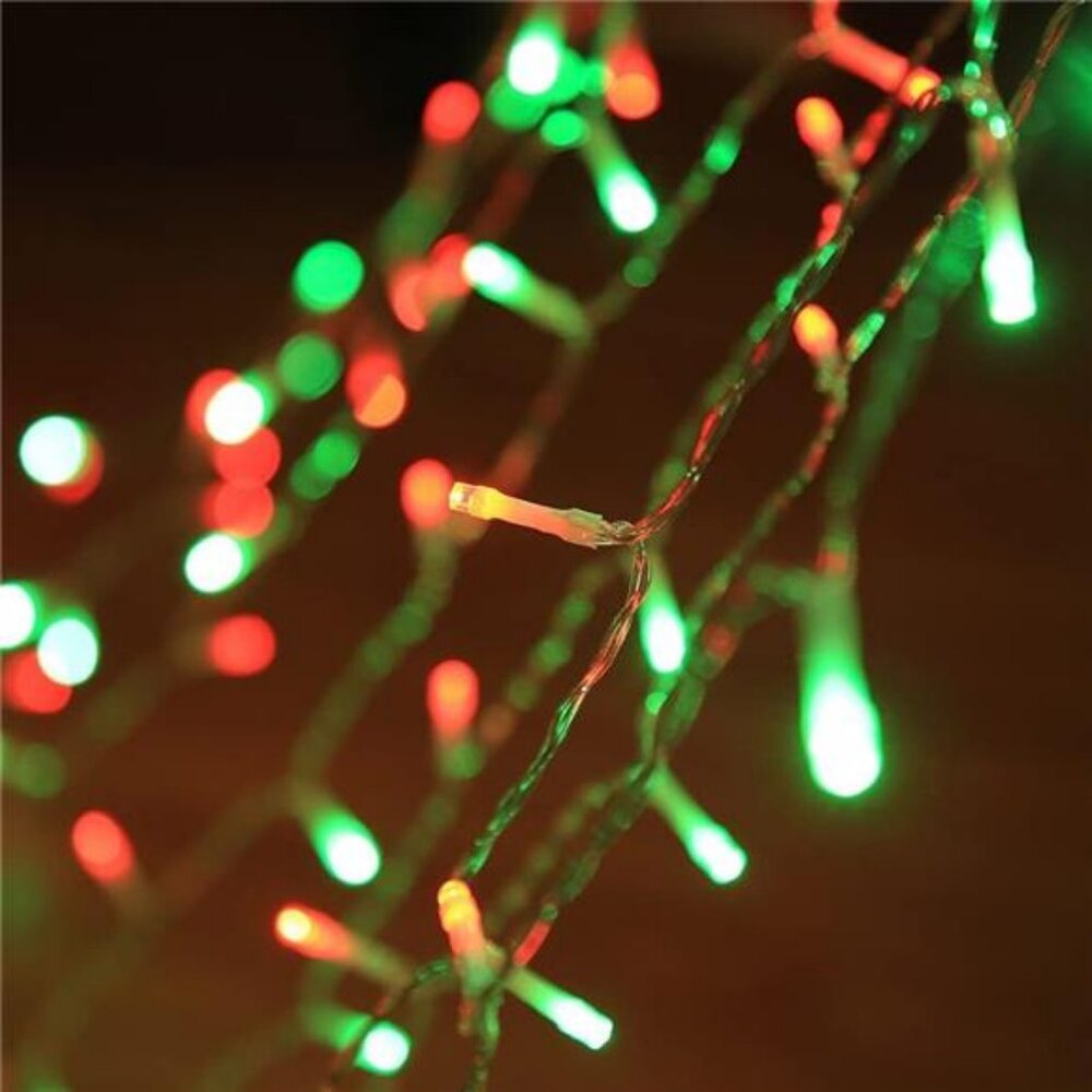 Christmas Decorations Star Lights String, 317 LED 11.5 ft Christmas Tree Lights - Picture 2 of 6